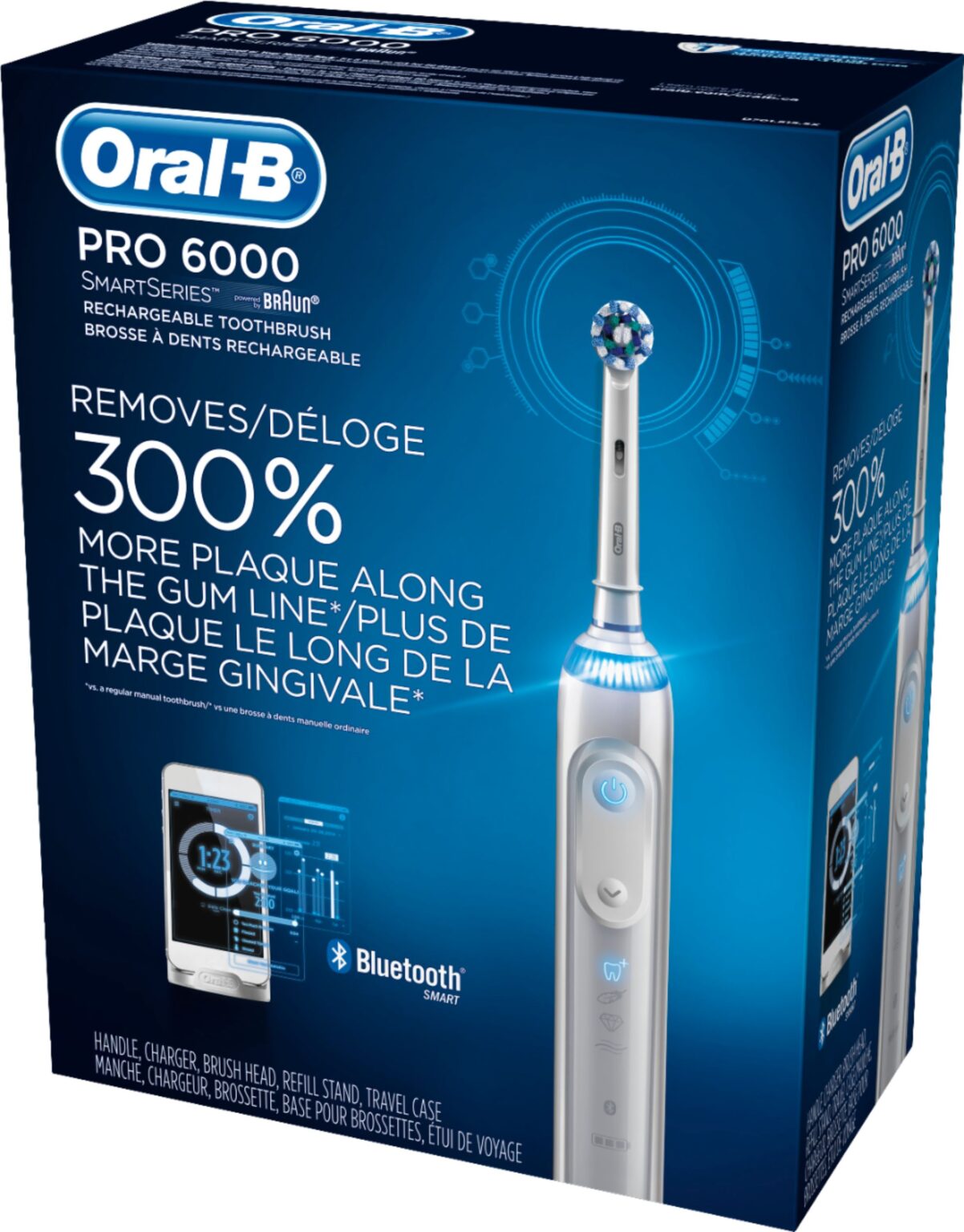 Oral B Pro 6000 Купить